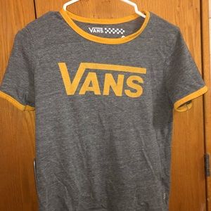 Vans t- shirt